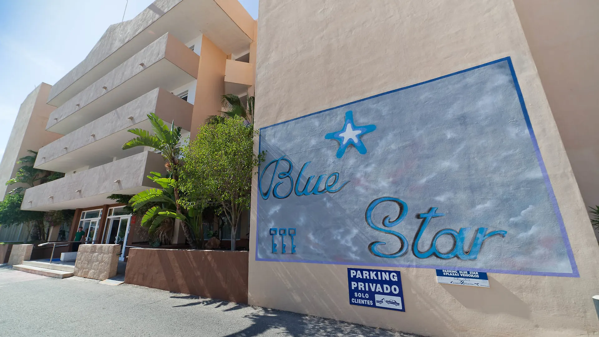 Apartamentos Blue Star (Adults Only) Σαν Αντόνιο Διαμέρισμα