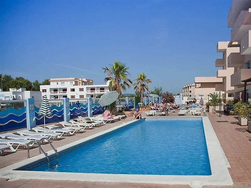 Apartamentos Blue Star (Adults Only) Σαν Αντόνιο 0*,  Ισπανία