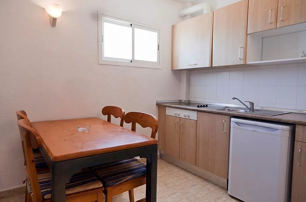 Apartamentos Blue Star (Adults Only) Σαν Αντόνιο 0*,