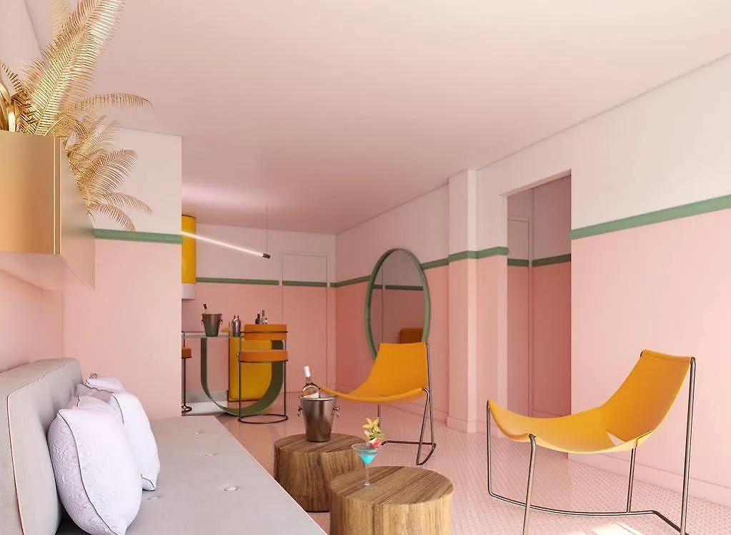 Apartamentos Blue Star (Adults Only) Σαν Αντόνιο Διαμέρισμα