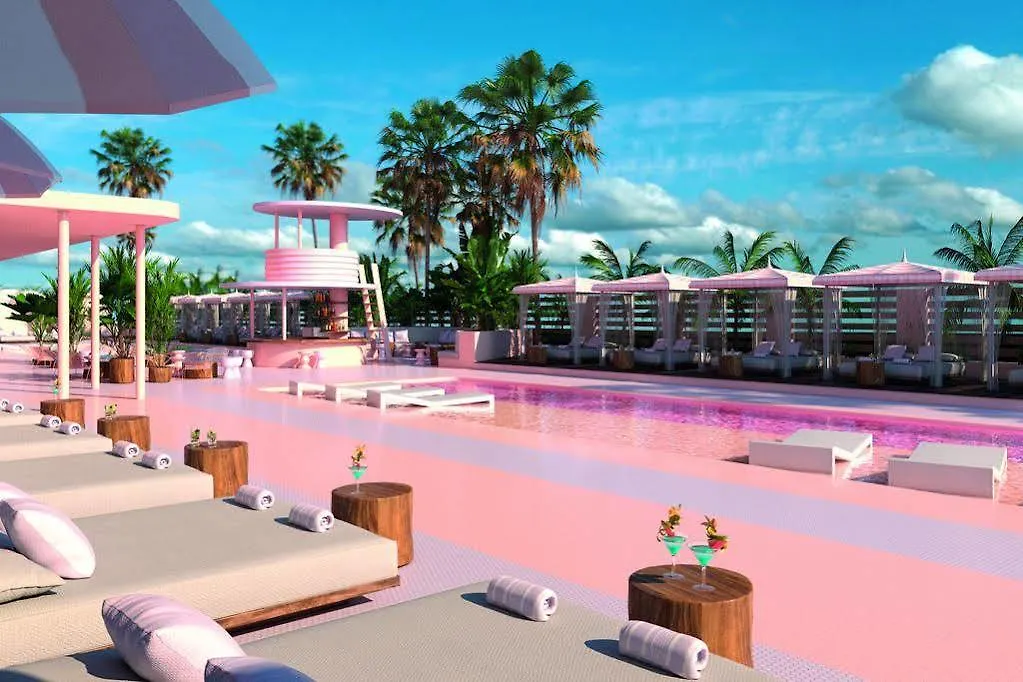 Apartamentos Blue Star (Adults Only) Σαν Αντόνιο Ισπανία