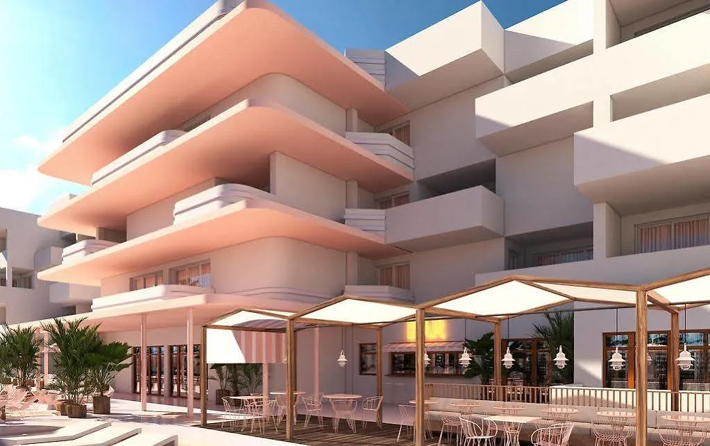 Διαμέρισμα Apartamentos Blue Star (Adults Only) Σαν Αντόνιο Ισπανία