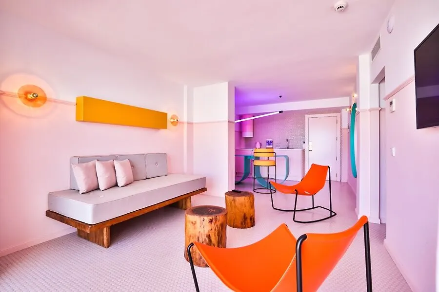 Apartamentos Blue Star (Adults Only) Σαν Αντόνιο 0*,  Ισπανία