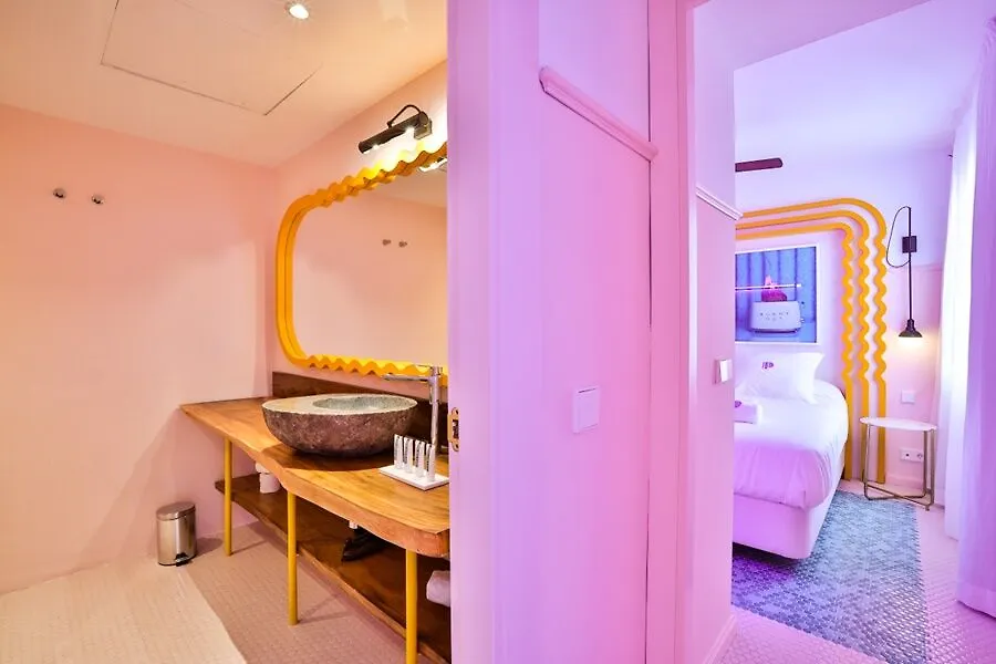 Διαμέρισμα Apartamentos Blue Star (Adults Only) Σαν Αντόνιο