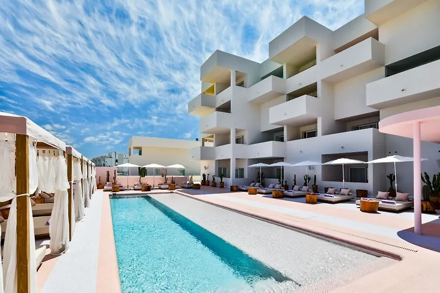 Διαμέρισμα Apartamentos Blue Star (Adults Only) Σαν Αντόνιο Ισπανία