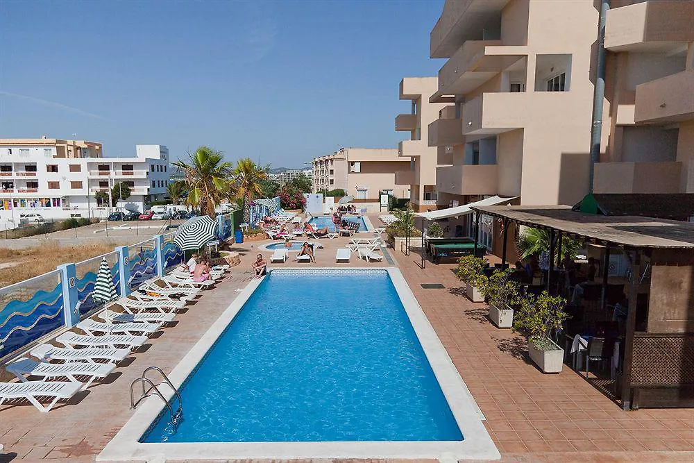 Apartamentos Blue Star (Adults Only) Σαν Αντόνιο 0*,