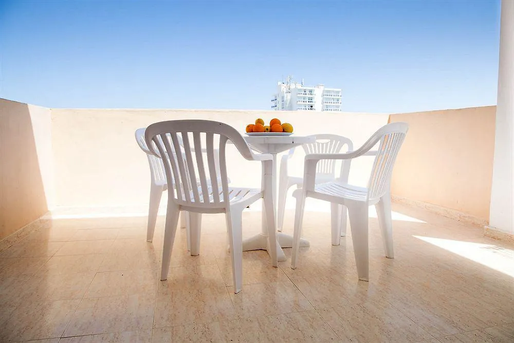 Διαμέρισμα Apartamentos Blue Star (Adults Only) Σαν Αντόνιο