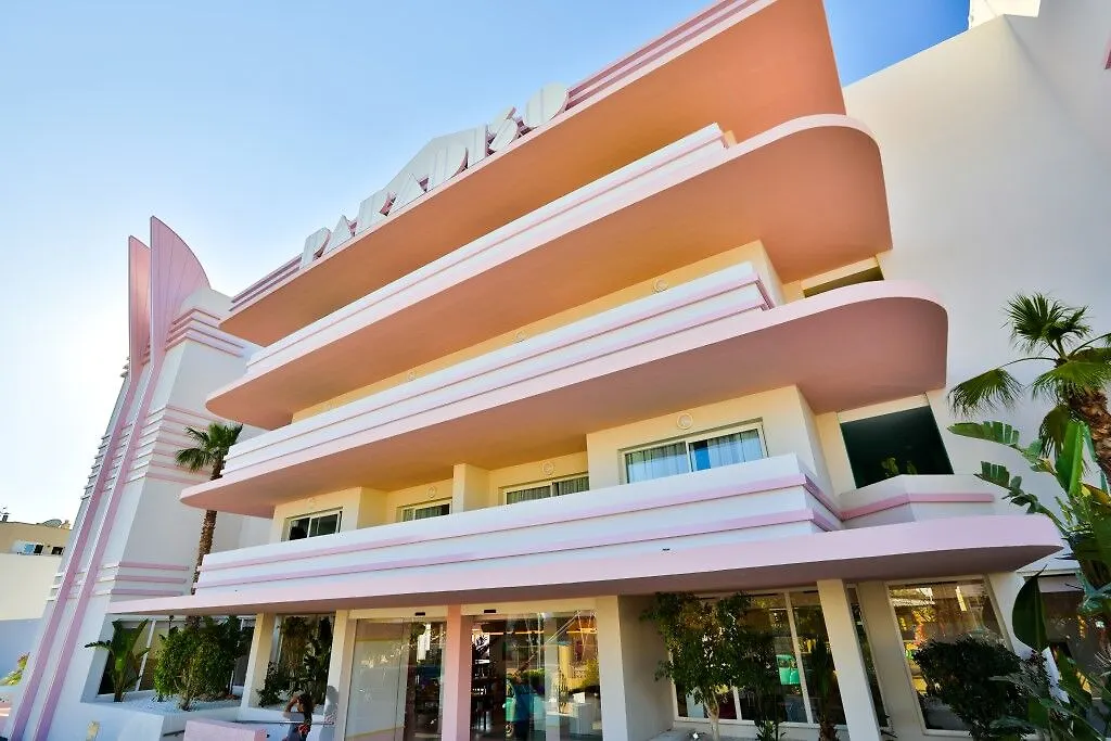 Apartamentos Blue Star (Adults Only) Σαν Αντόνιο 0*,