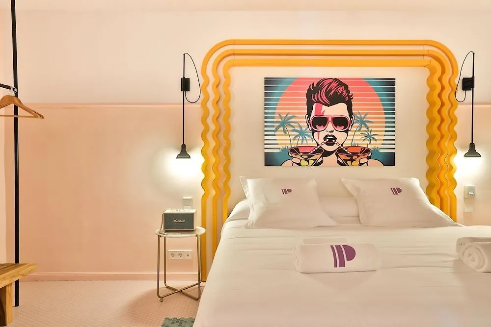 Apartamentos Blue Star (Adults Only) San Antonio  San Antonio (Ibiza)