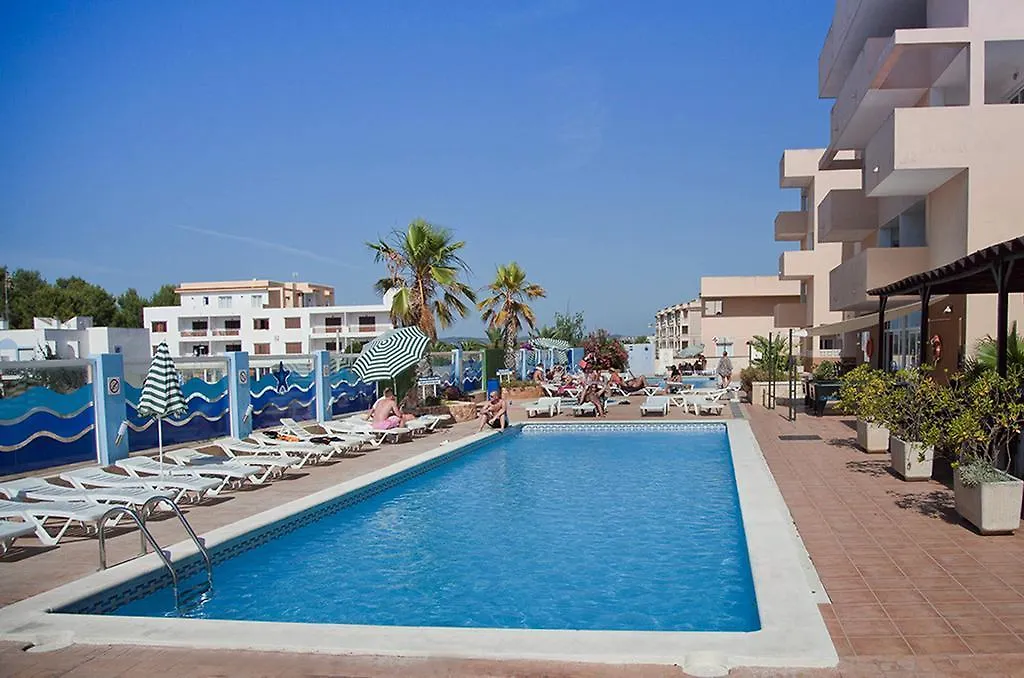 Apartamentos Blue Star (Adults Only) San Antonio  San Antonio (Ibiza)