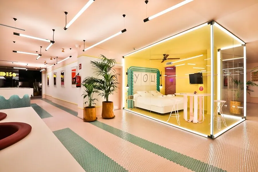 Apartamentos Blue Star (Adults Only) San Antonio  San Antonio (Ibiza)