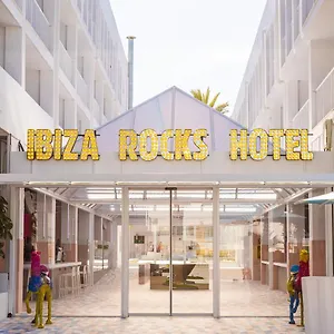 Ibiza Rocks - Adults Only Сан-Антонио-Абад
